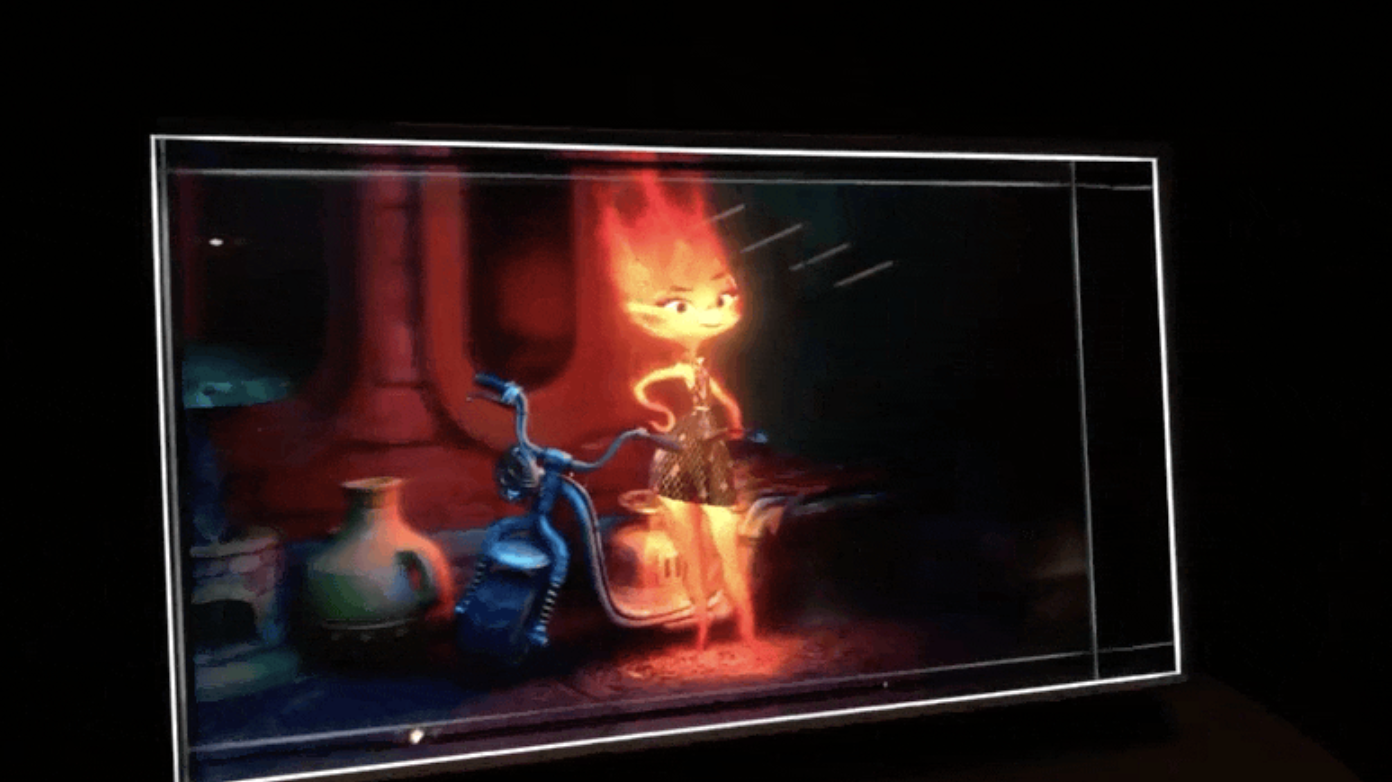 Introducing Hololuminescent™ Displays